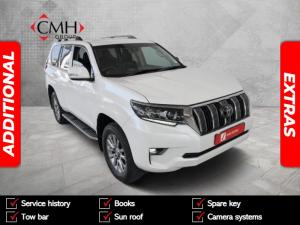 Toyota Land Cruiser Prado 2.8GD VX-L - Image 1
