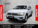 Thumbnail Volkswagen Tiguan Allspace 2.0TSI 4Motion Highline