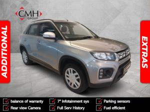 Suzuki Vitara Brezza 1.5 GL auto - Image 1