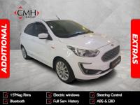 Thumbnail Ford Figo hatch 1.5 Trend