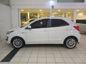 Ford Figo hatch 1.5 Trend - Image 2