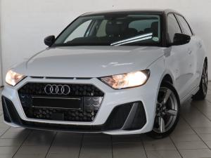Audi A1 Sportback 30TFSI S line - Image 1