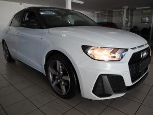 Audi A1 Sportback 30TFSI S line - Image 3