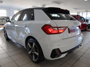 Audi A1 Sportback 30TFSI S line - Image 8