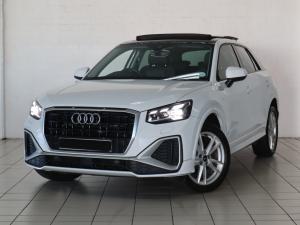 Audi Q2 35TFSI S line - Image 1