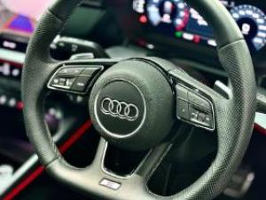 Audi A3 Sportback TFSI S line Black - Image 10