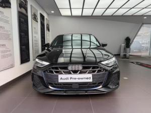 Audi A3 Sportback TFSI S line Black - Image 3