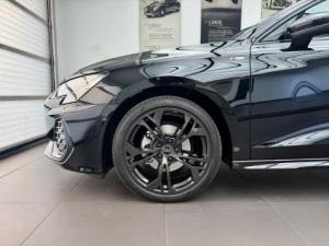 Audi A3 Sportback TFSI S line Black - Image 4