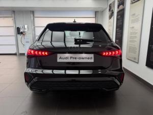 Audi A3 Sportback TFSI S line Black - Image 6