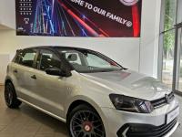 Thumbnail Volkswagen Polo Vivo hatch 1.4