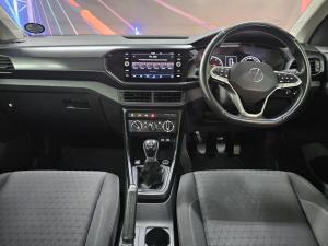 Volkswagen T-Cross 1.0TSI 70kW Comfortline - Image 9