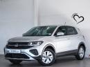 Thumbnail Volkswagen T-Cross 1.0TSI manual