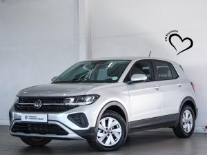 Volkswagen T-Cross 1.0TSI manual - Image 1