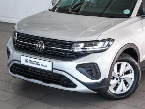 Volkswagen T-Cross 1.0TSI manual - Image 5