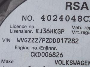Volkswagen Touareg V8 TDI - Image 18