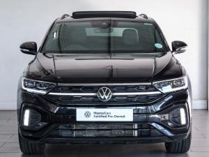Volkswagen T-Roc 2.0TSI 4Motion R-Line - Image 4