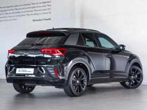 Volkswagen T-Roc 2.0TSI 4Motion R-Line - Image 9