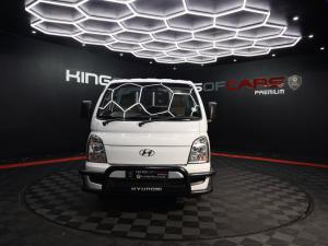 Hyundai H-100 Bakkie 2.6D deck - Image 2