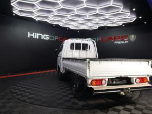 Hyundai H-100 Bakkie 2.6D deck - Image 6