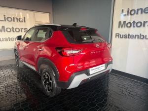 Nissan Magnite 1.0 Turbo Acenta Plus auto - Image 7