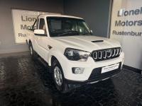 Thumbnail Mahindra Pik Up 2.2CRDe single cab S6