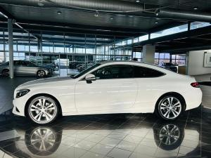 Mercedes-Benz C-Class C220d coupe auto - Image 11
