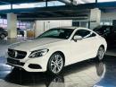 Thumbnail Mercedes-Benz C-Class C220d coupe auto