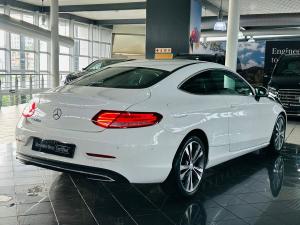 Mercedes-Benz C-Class C220d coupe auto - Image 2