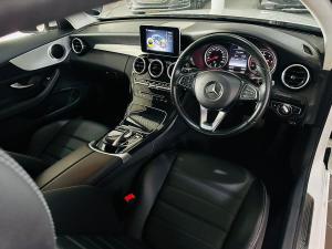 Mercedes-Benz C-Class C220d coupe auto - Image 4