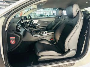 Mercedes-Benz C-Class C220d coupe auto - Image 5