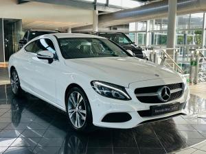 Mercedes-Benz C-Class C220d coupe auto - Image 9