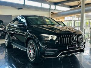 Mercedes-Benz GLE GLE53 coupe 4Matic+ - Image 11