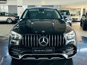 Mercedes-Benz GLE GLE53 coupe 4Matic+ - Image 13