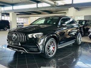 Mercedes-Benz GLE GLE53 coupe 4Matic+ - Image 1