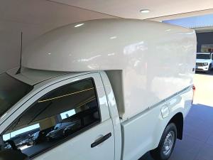 Isuzu D-Max Gen 6 250C single cab Fleetside - Image 14