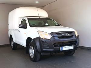 Isuzu D-Max Gen 6 250C single cab Fleetside - Image 1