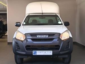 Isuzu D-Max Gen 6 250C single cab Fleetside - Image 2