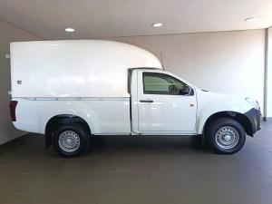 Isuzu D-Max Gen 6 250C single cab Fleetside - Image 3