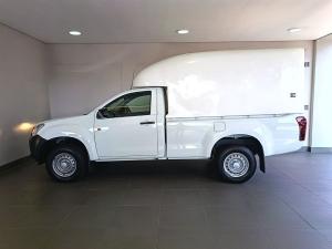 Isuzu D-Max Gen 6 250C single cab Fleetside - Image 4