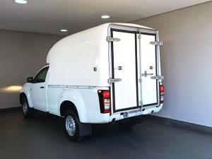 Isuzu D-Max Gen 6 250C single cab Fleetside - Image 5