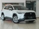 Thumbnail Toyota Corolla Cross 1.8 Xi
