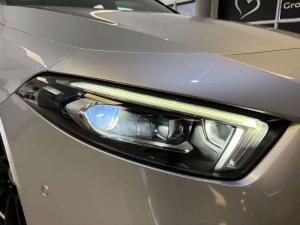 Mercedes-Benz A-Class A250 hatch AMG Line - Image 4
