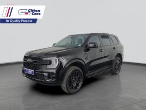 Ford Everest 2.0D BI-TURBO Sport automatic - Image 1