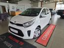 Thumbnail Kia Picanto 1.0 Street