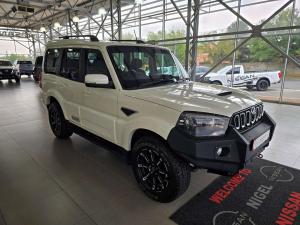 Mahindra Scorpio 2.2TD 4X4 Adventure 103KW - Image 17