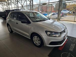 Volkswagen Polo Vivo 1.4 Trendline - Image 17