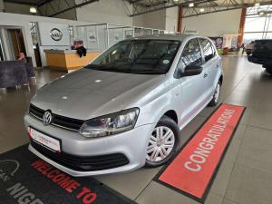 Volkswagen Polo Vivo 1.4 Trendline - Image 1