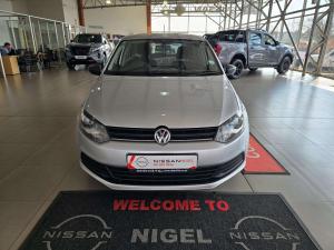 Volkswagen Polo Vivo 1.4 Trendline - Image 2