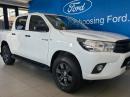 Thumbnail Toyota Hilux 2.4GD-6 double cab SR