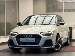Audi A1 Sportback 30TFSI Advanced - Image 1